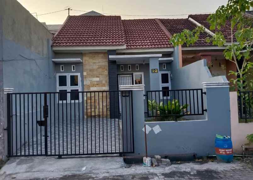 dijual rumah graha mukti utama