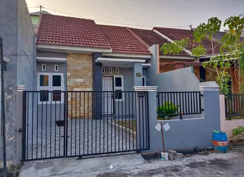 dijual rumah graha mukti utama