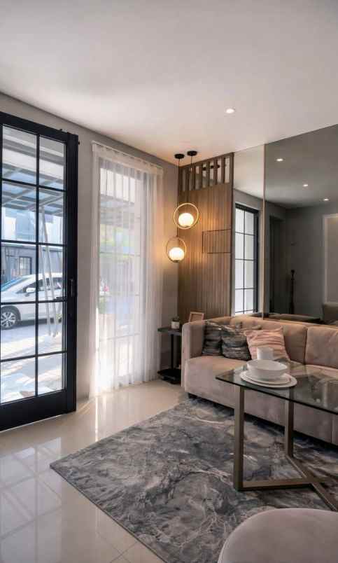 dijual rumah grand pakuwon tandes