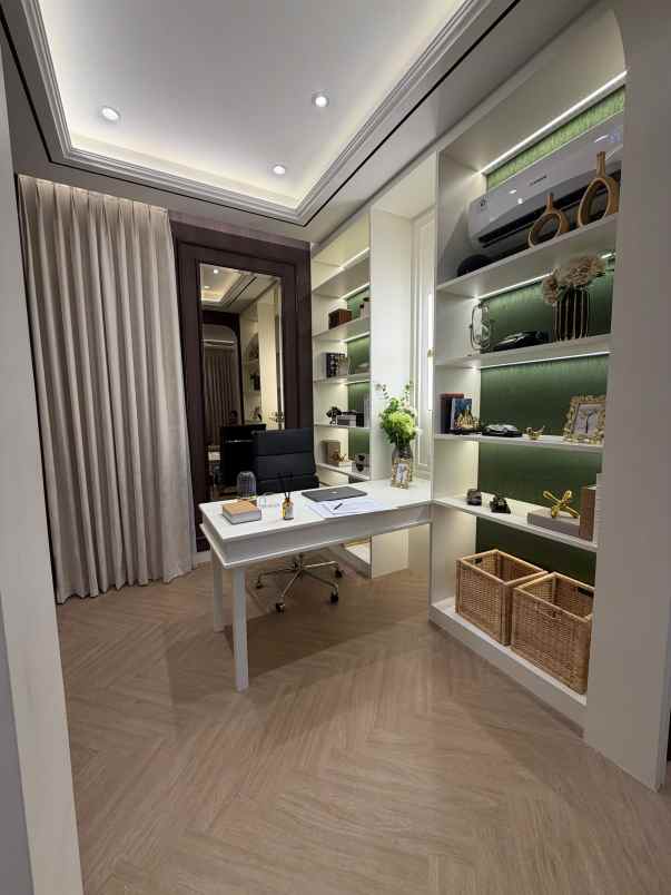 dijual rumah green bestari park talaga