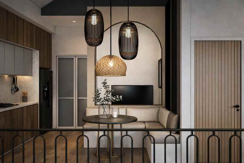 dijual rumah green tapos hills jl