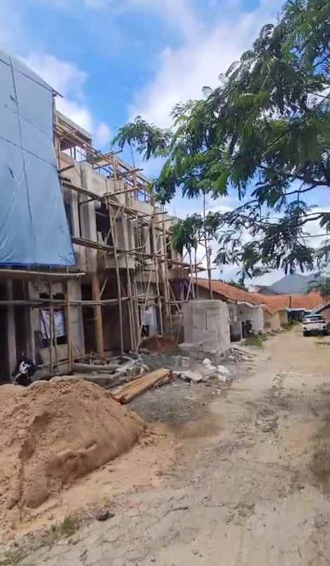 dijual rumah jagakarsa