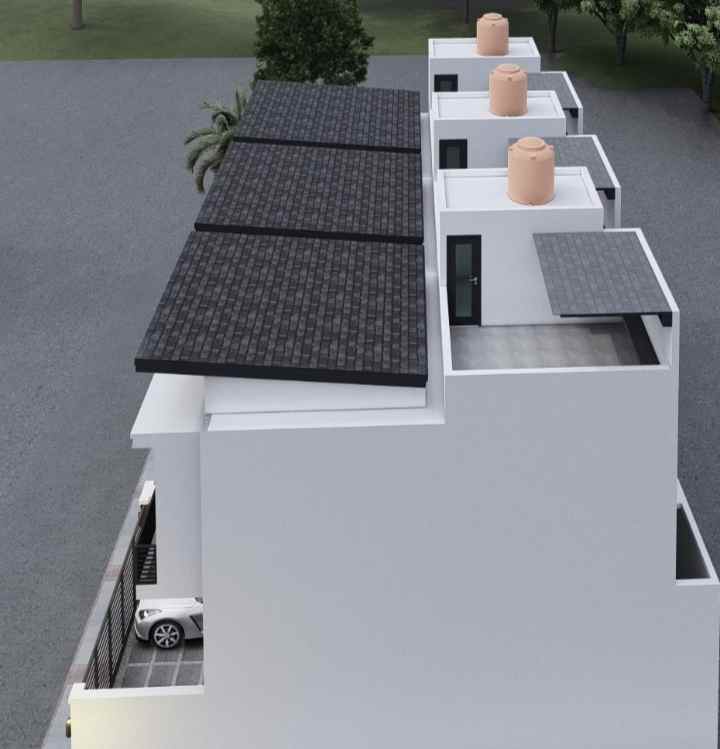 dijual rumah jagakarsa jakarta selatan