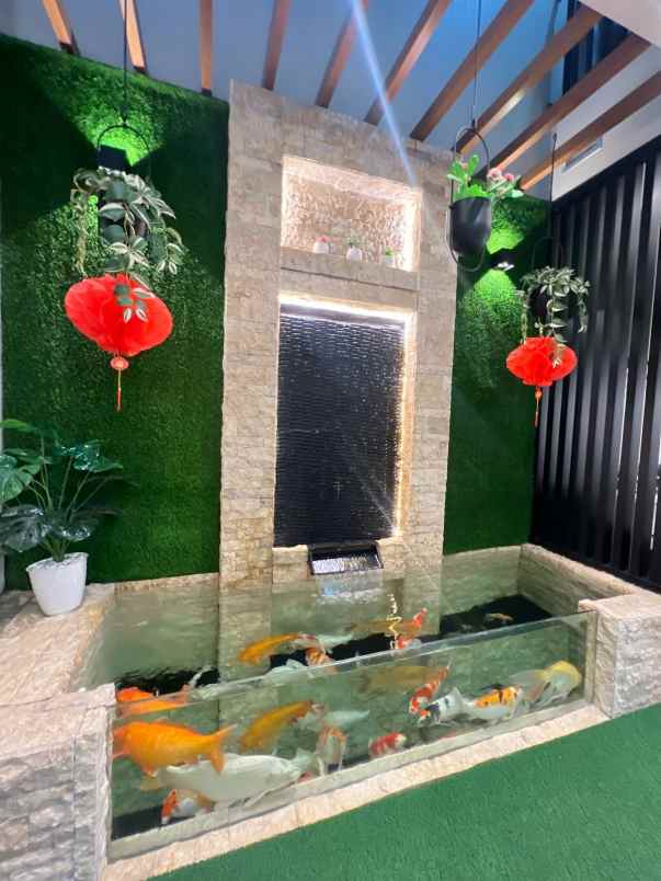 dijual rumah jakarta garden city jgc cakung