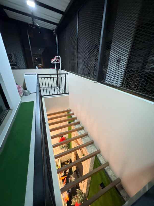 dijual rumah jakarta garden city jgc cakung