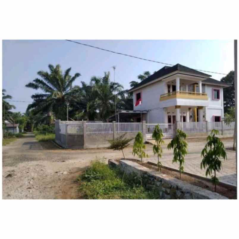 dijual rumah jalan genting 2 bumi ayu
