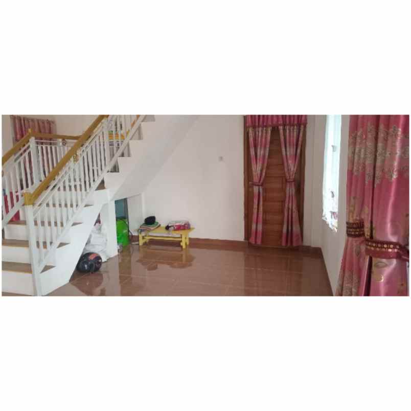 dijual rumah jalan genting 2 bumi ayu