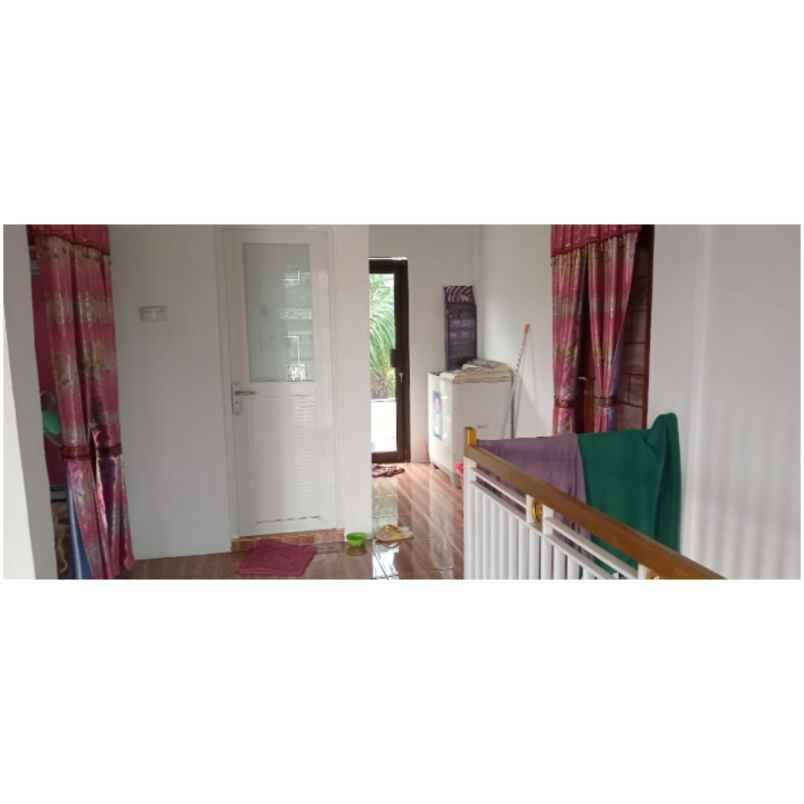 dijual rumah jalan genting 2 bumi ayu