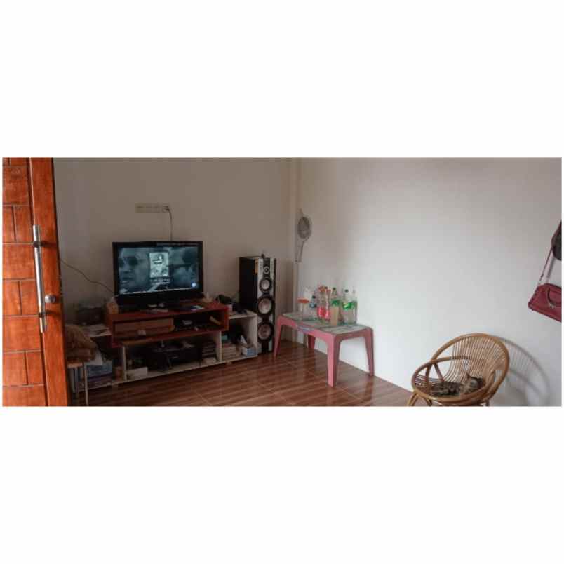 dijual rumah jalan genting 2 bumi ayu
