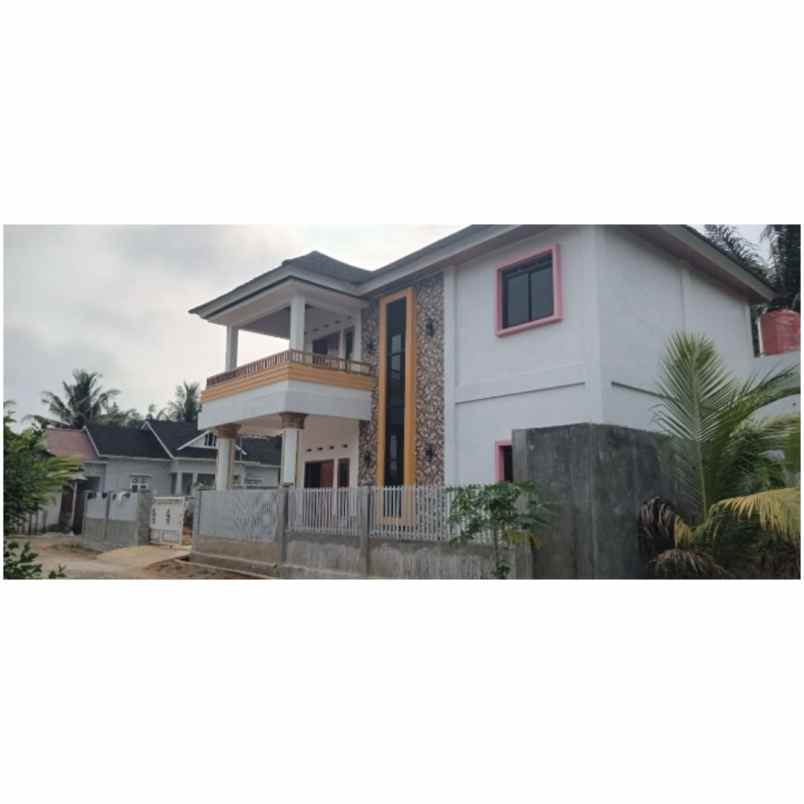 dijual rumah jalan genting 2 bumi ayu