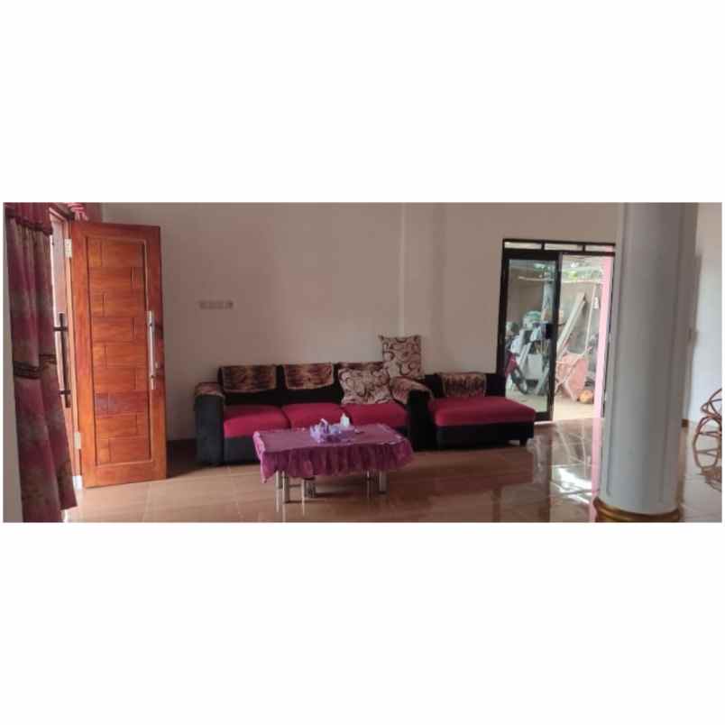 dijual rumah jalan genting 2 bumi ayu
