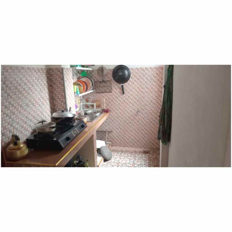 dijual rumah jalan genting 2 bumi ayu