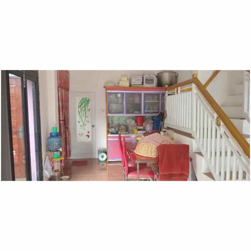 dijual rumah jalan genting 2 bumi ayu
