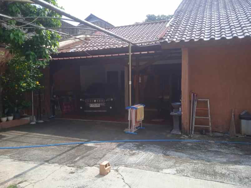 dijual rumah jalan ismail kebayoran lama