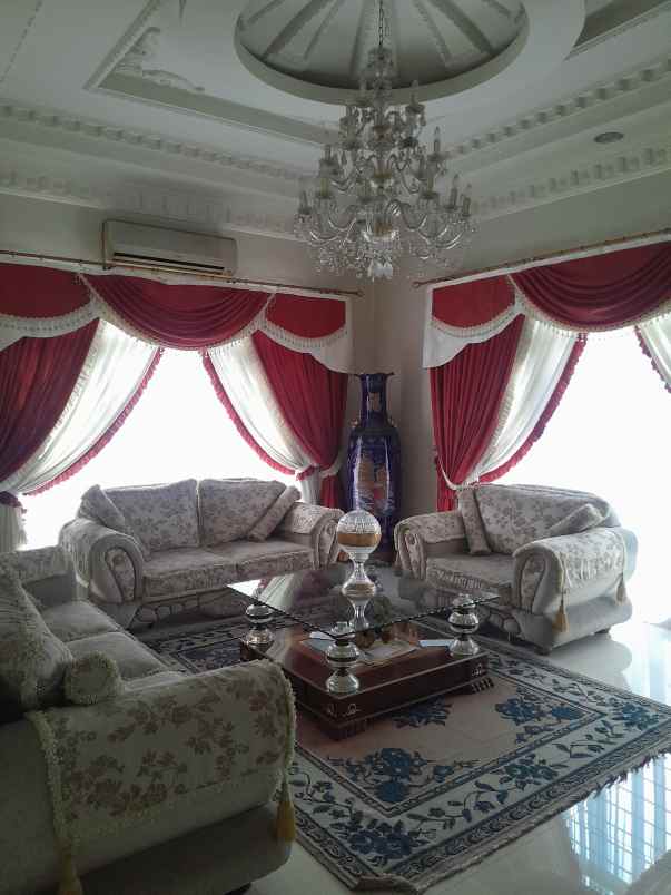 dijual rumah jalan kenaga raya pasar 6