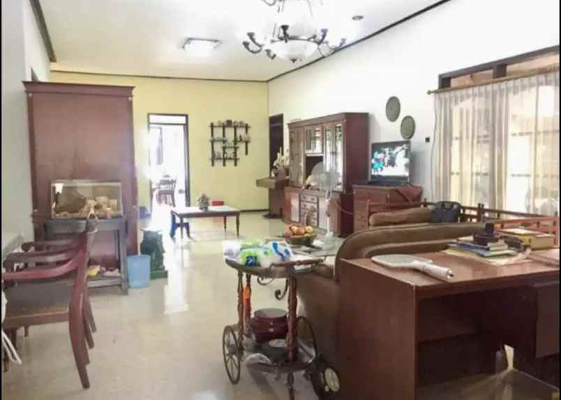 dijual rumah jalan kesehatan vi