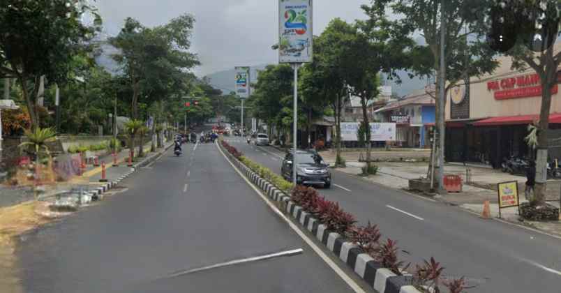 dijual rumah jalan panglima sudirman