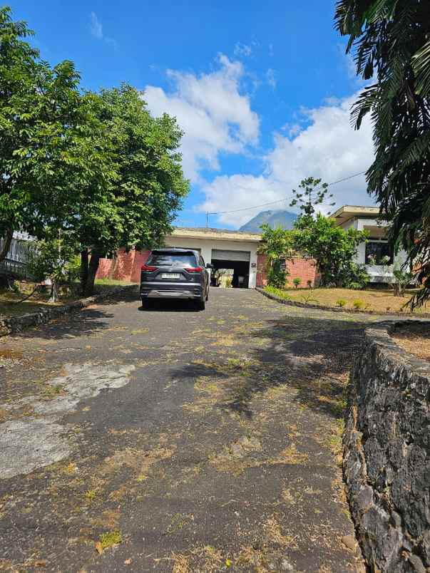 dijual rumah jalan panglima sudirman