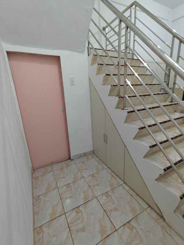 dijual rumah jalan pelita 1 gang baru