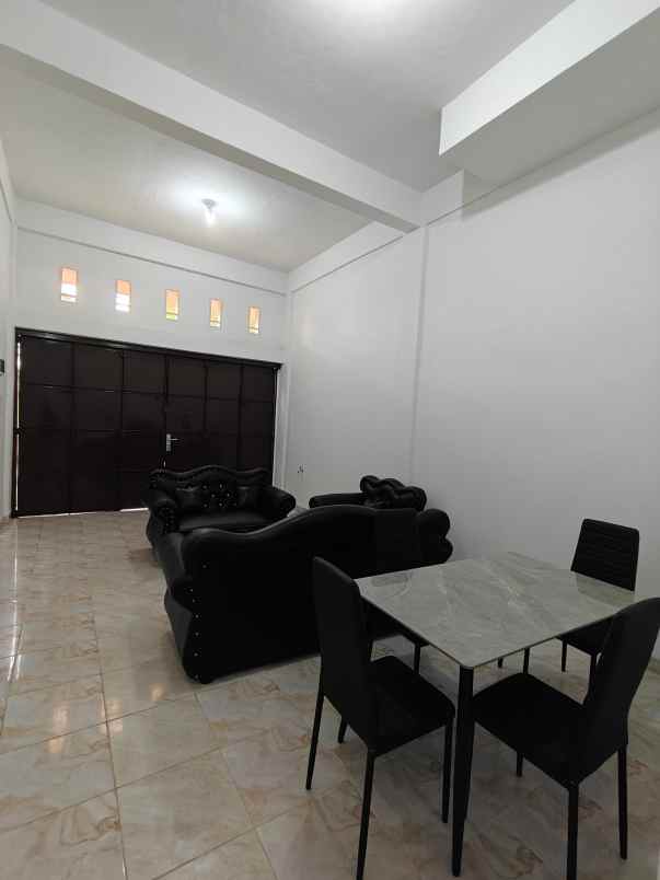 dijual rumah jalan pelita 1 gang baru