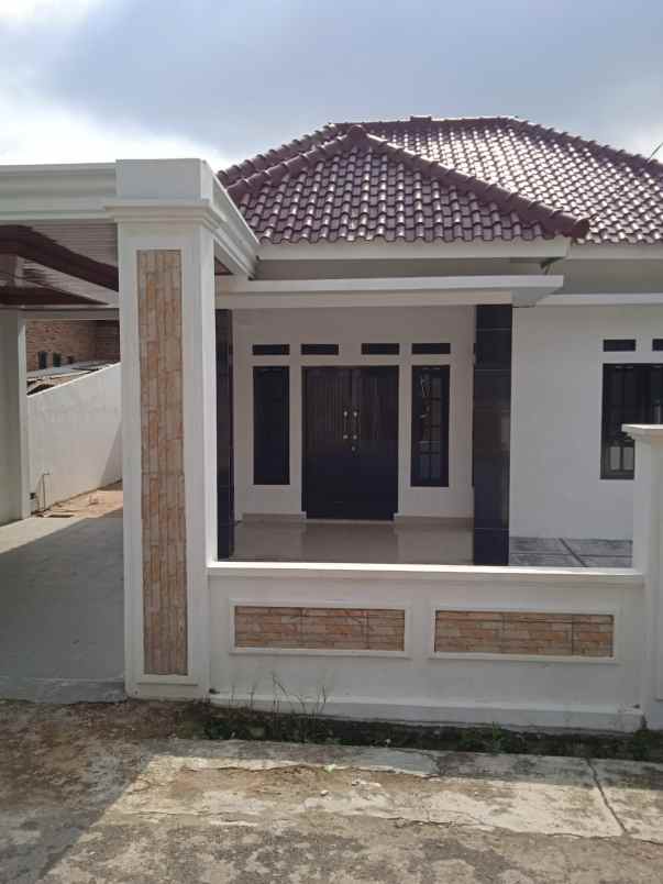 dijual rumah jalan pulau singkep