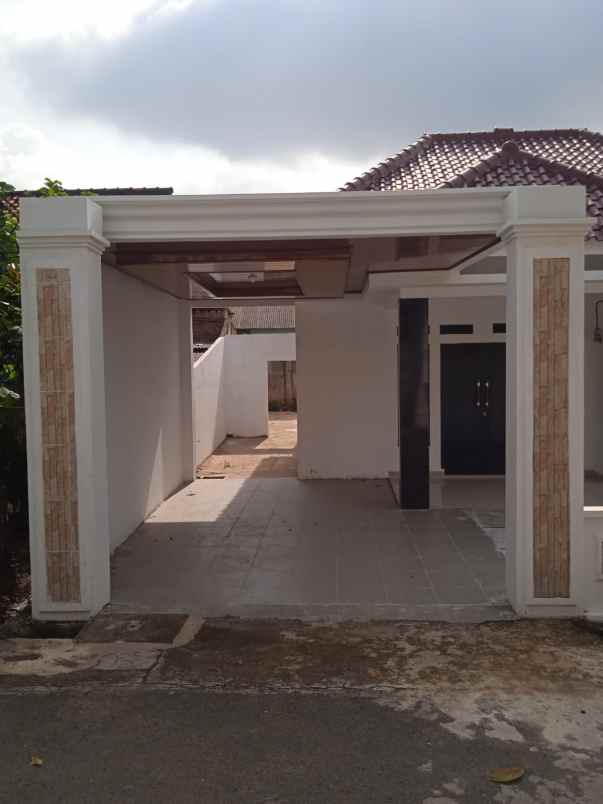 dijual rumah jalan pulau singkep