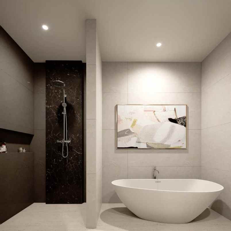 dijual rumah jalan raffles garden