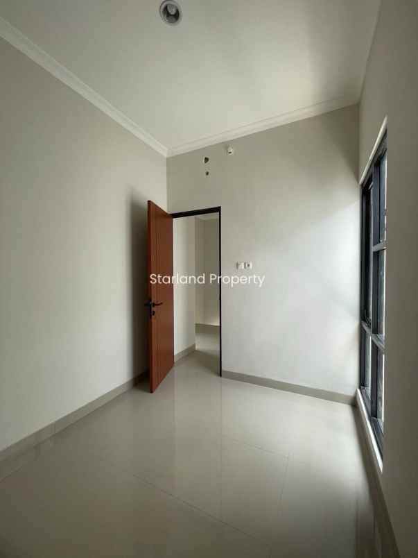 dijual rumah jalan raya ciater bsd city