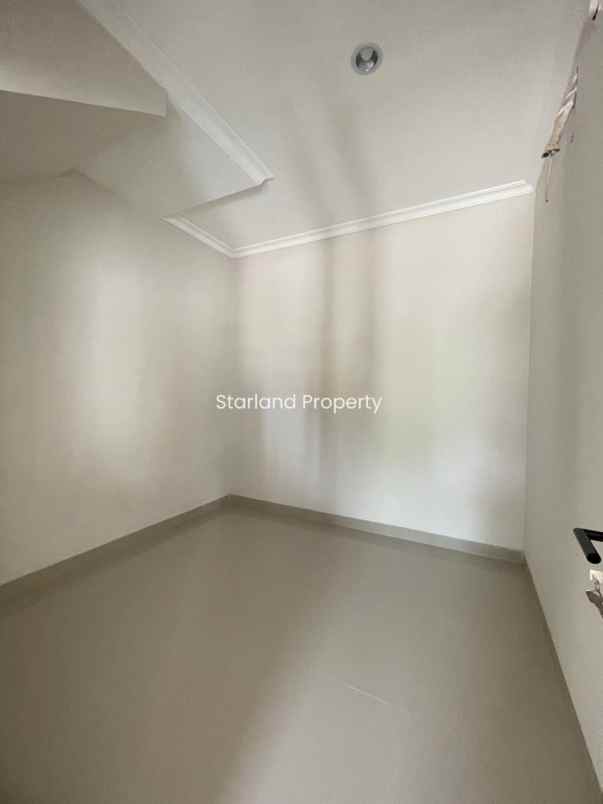 dijual rumah jalan raya ciater bsd city