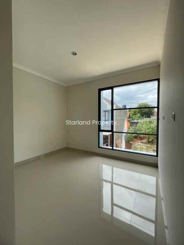 dijual rumah jalan raya ciater bsd city