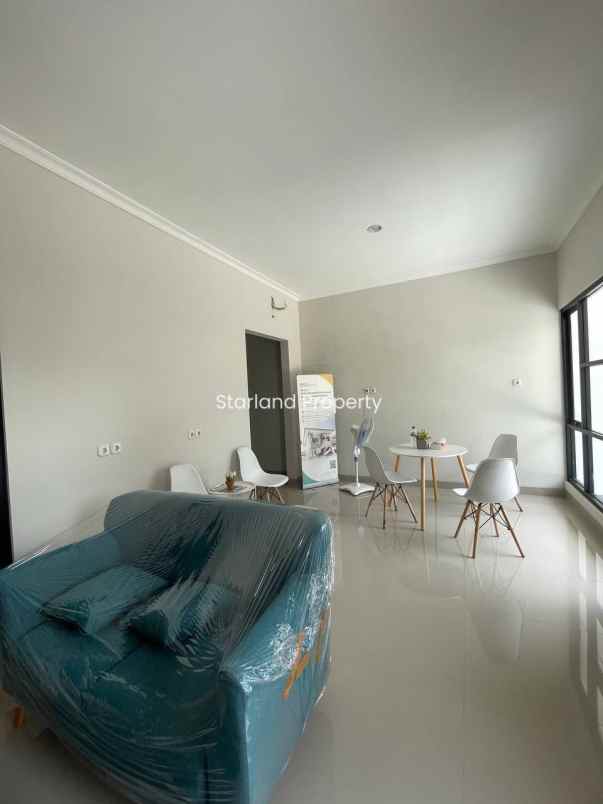 dijual rumah jalan raya ciater bsd city