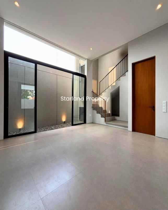 dijual rumah jalan raya pondok ranji cipu