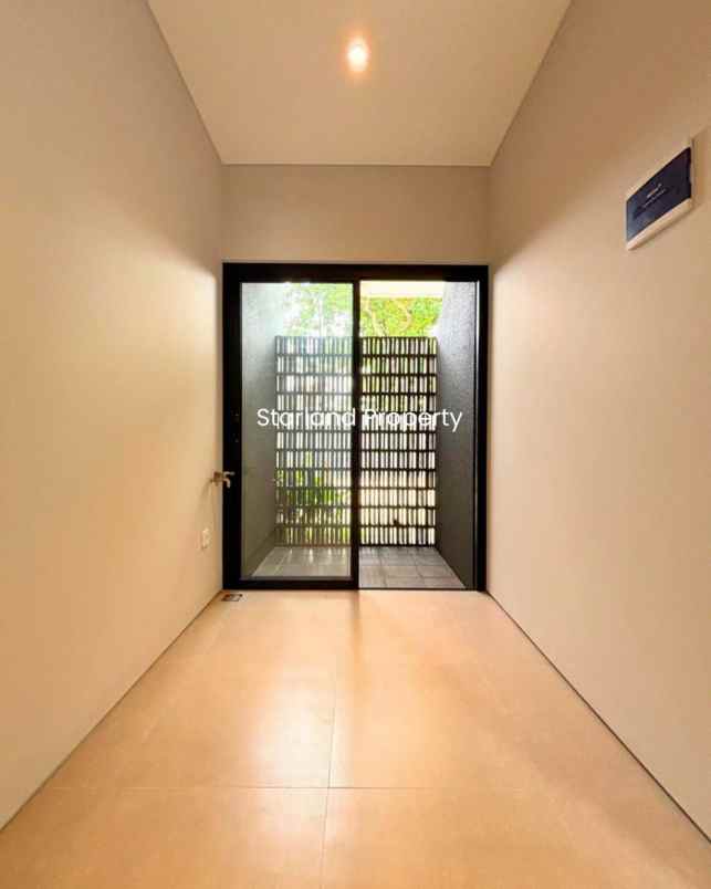 dijual rumah jalan raya pondok ranji cipu