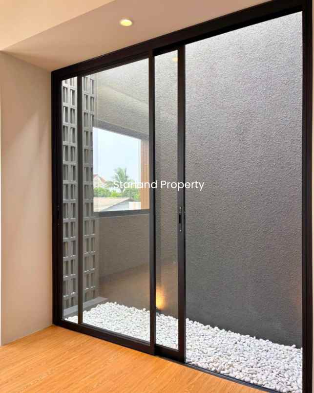 dijual rumah jalan raya pondok ranji cipu