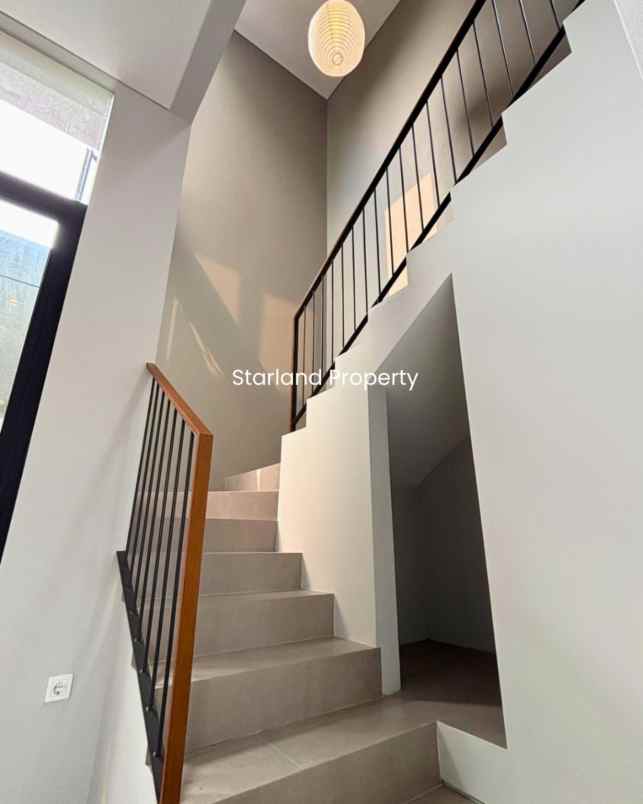 dijual rumah jalan raya pondok ranji cipu