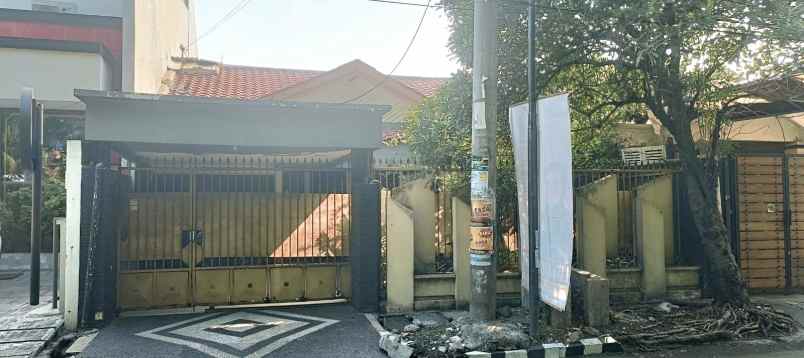 dijual rumah jalan raya sukomanunggal jaya