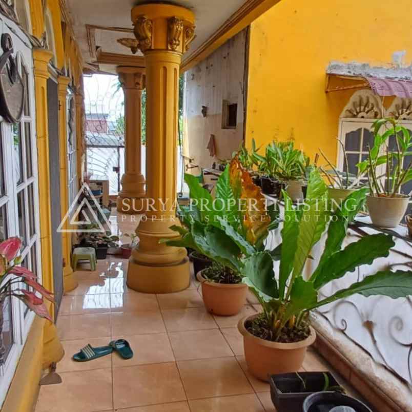 dijual rumah jalan selamat simpang limun medan amplas