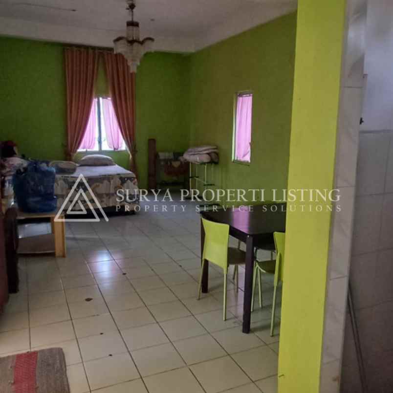 dijual rumah jalan selamat simpang limun medan amplas