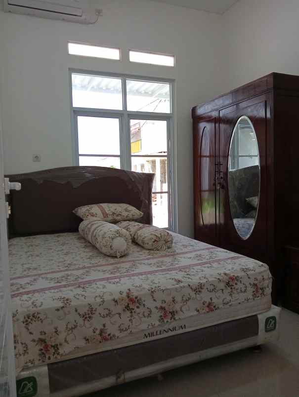 dijual rumah jalan serdang raya