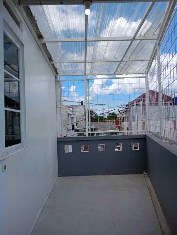 dijual rumah jalan serdang raya