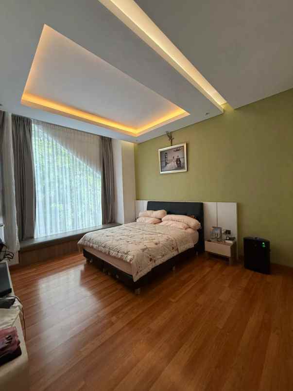 dijual rumah janur kuning residence