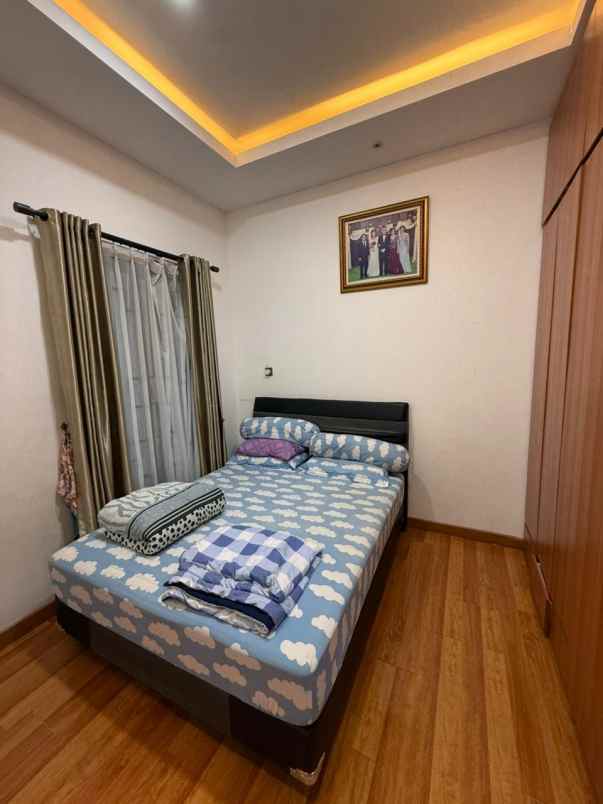 dijual rumah janur kuning residence