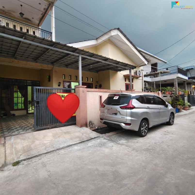 dijual rumah jatibening bekasi jawa barat
