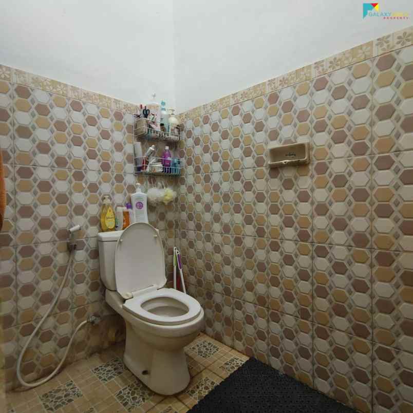 dijual rumah jatibening bekasi jawa barat