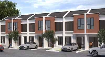 dijual rumah jatikarya