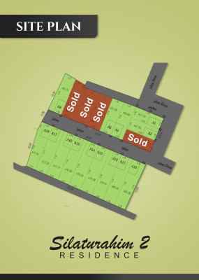 dijual rumah jatikarya