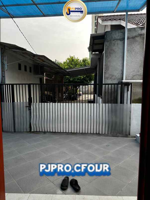 dijual rumah jatimakmur