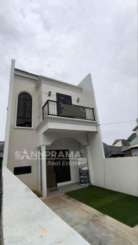 dijual rumah jatiranggon