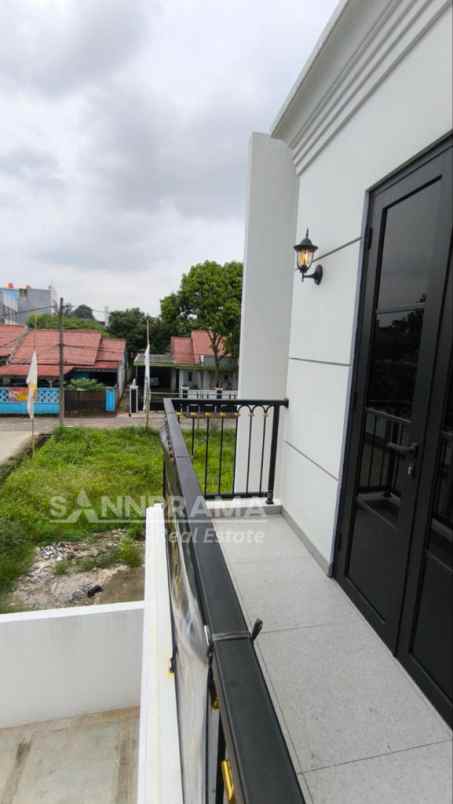 dijual rumah jatiranggon