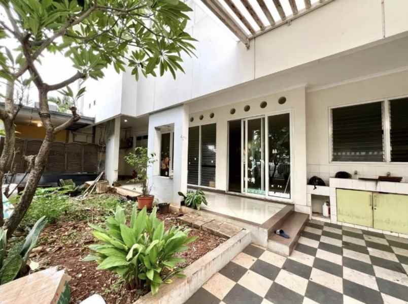 dijual rumah ji percetakan negara